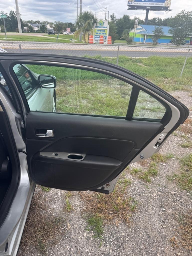 Ford Fusion 4dr Sdn SEL FWD 2012