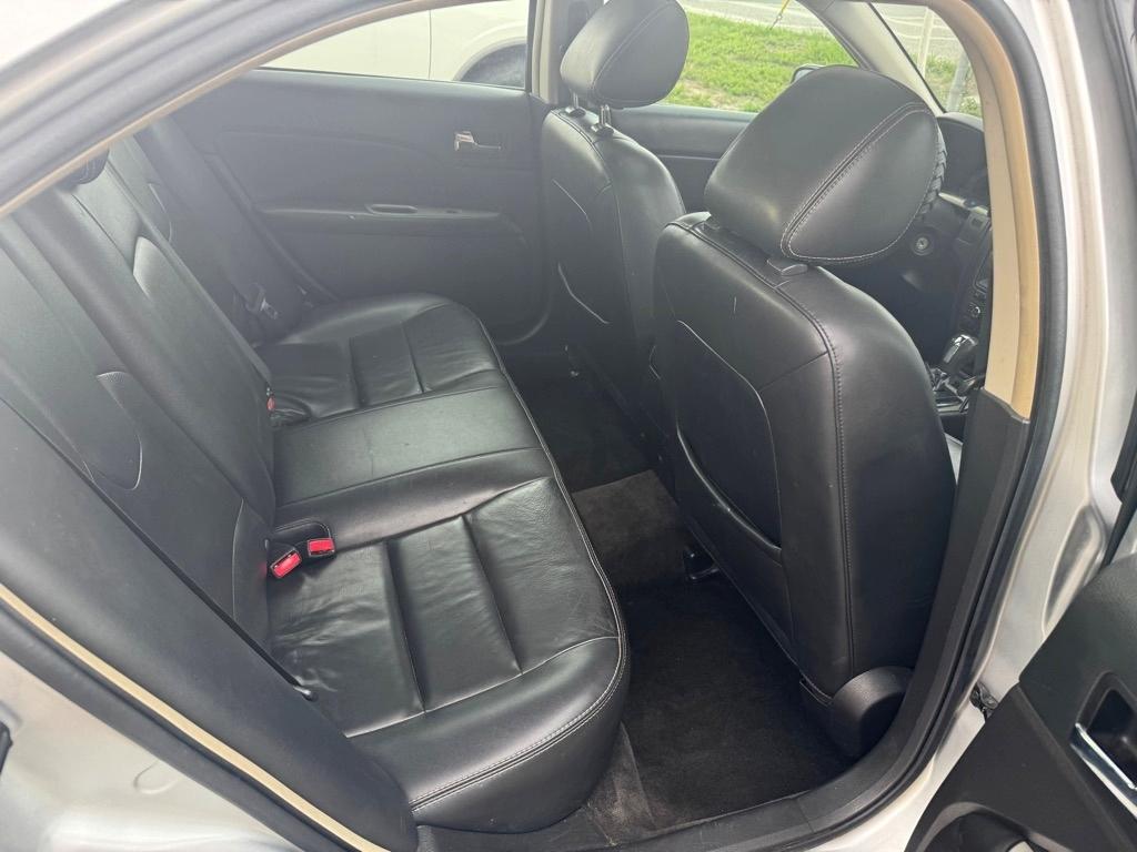 Ford Fusion 4dr Sdn SEL FWD 2012