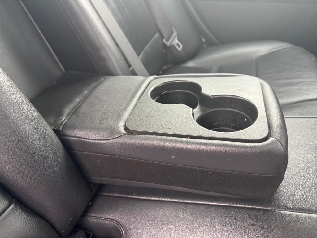Ford Fusion 4dr Sdn SEL FWD 2012