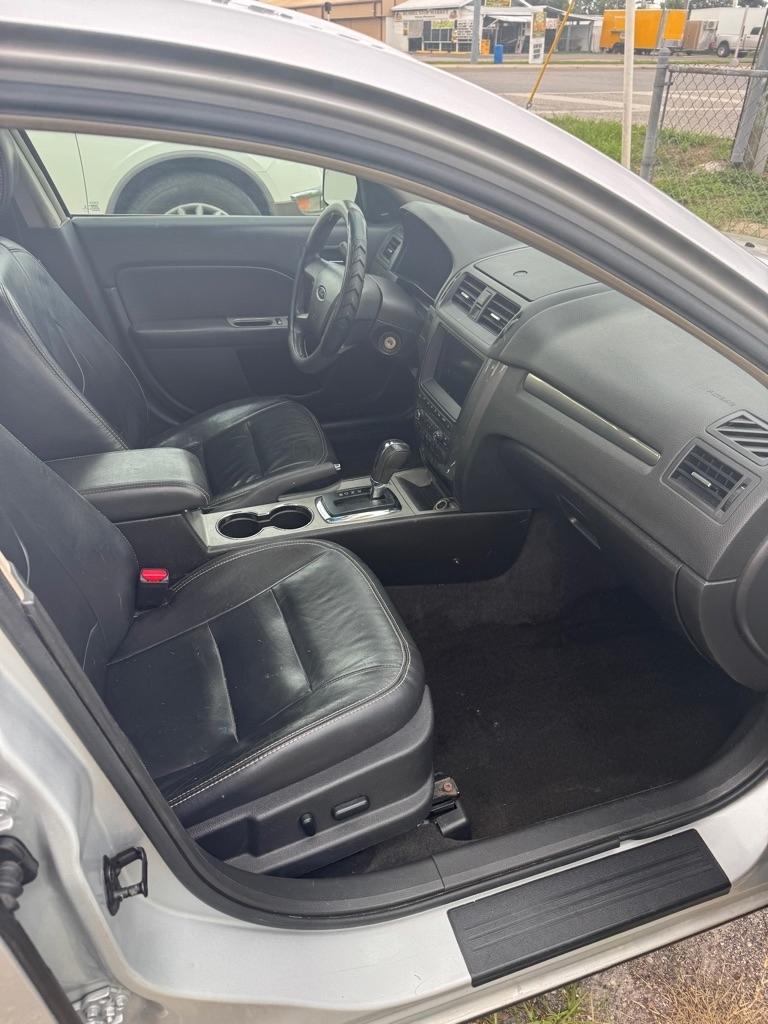 Ford Fusion 4dr Sdn SEL FWD 2012