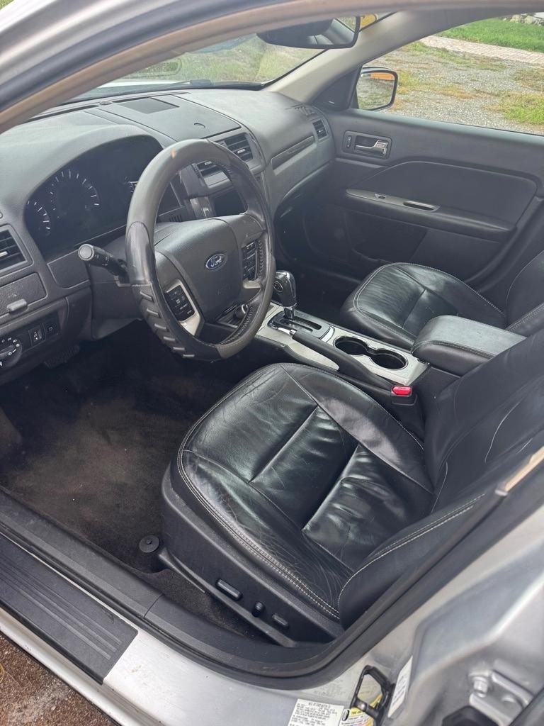 Ford Fusion 4dr Sdn SEL FWD 2012