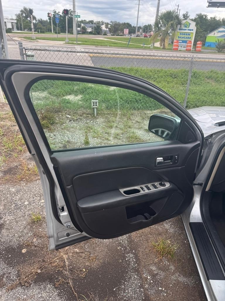 Ford Fusion 4dr Sdn SEL FWD 2012