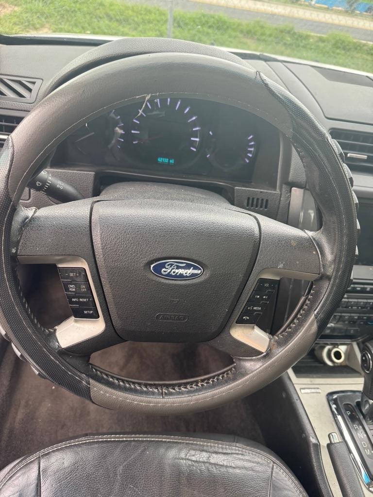 Ford Fusion 4dr Sdn SEL FWD 2012