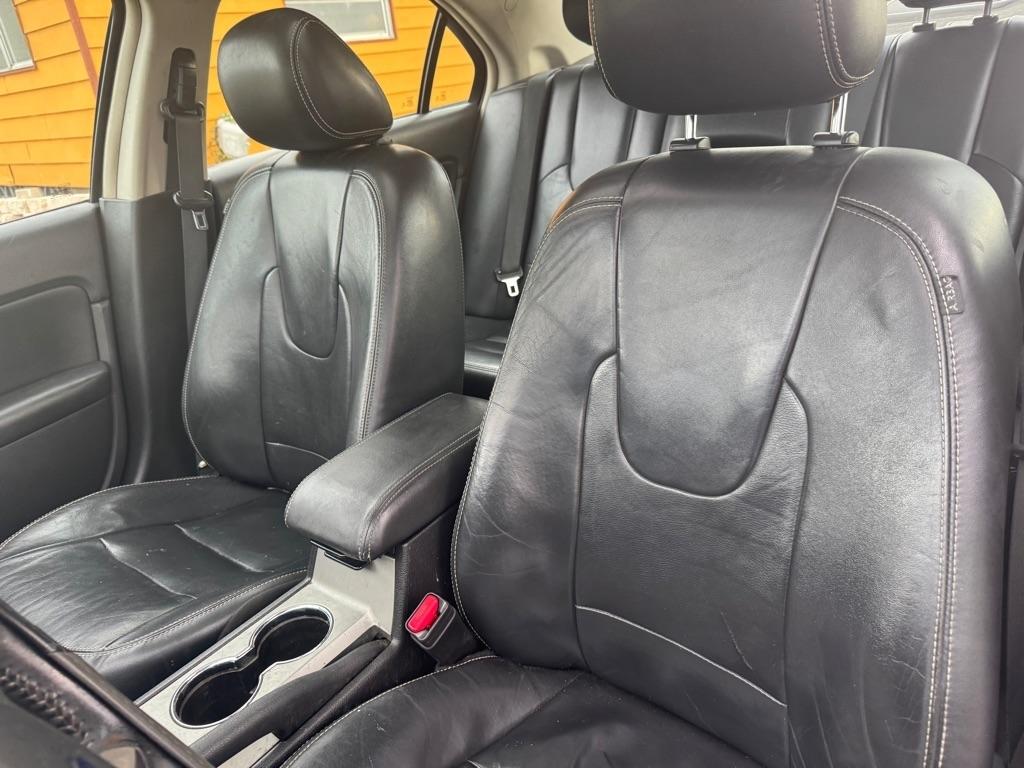 Ford Fusion 4dr Sdn SEL FWD 2012