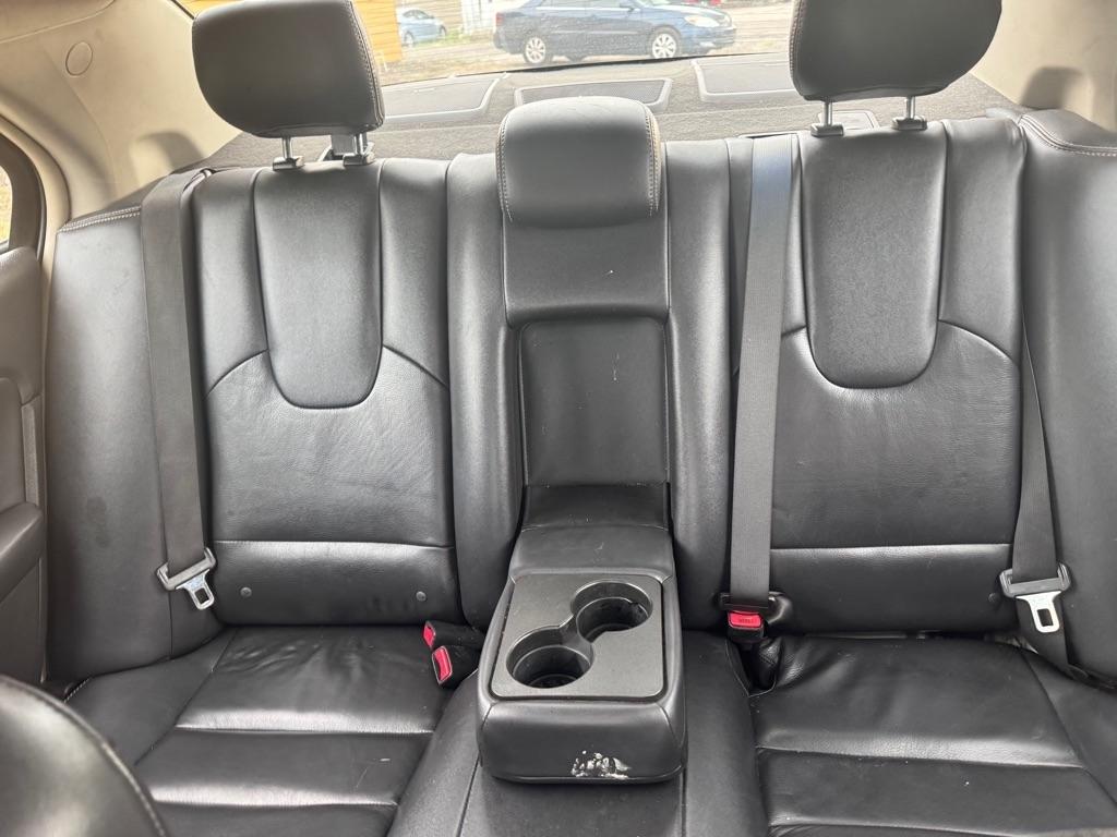 Ford Fusion 4dr Sdn SEL FWD 2012
