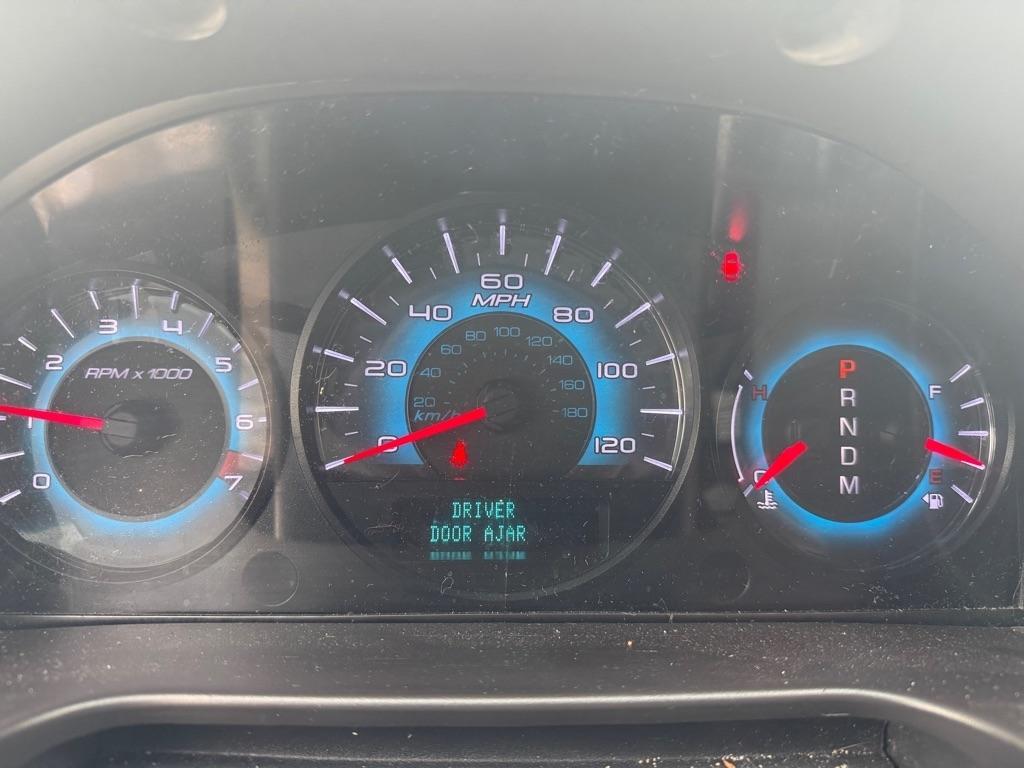 Ford Fusion 4dr Sdn SEL FWD 2012