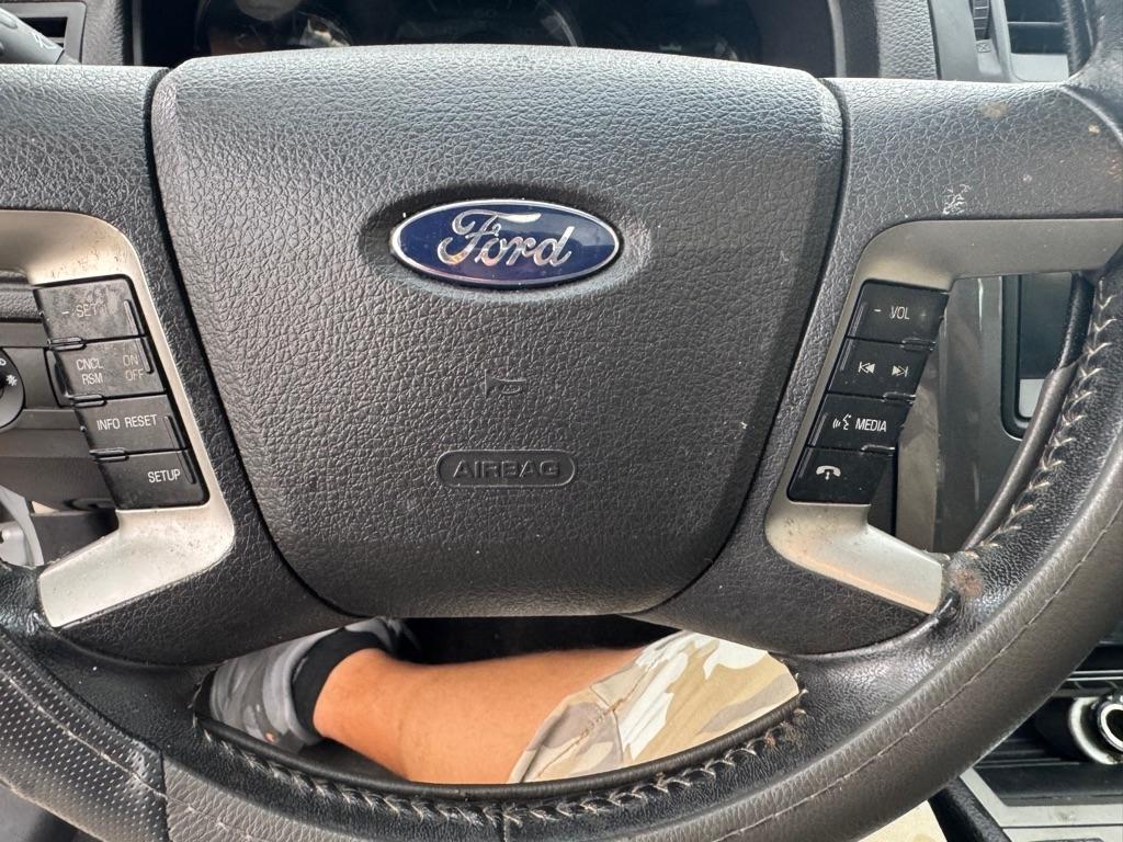 Ford Fusion 4dr Sdn SEL FWD 2012