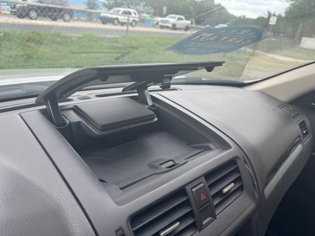 Ford Fusion 4dr Sdn SEL FWD 2012