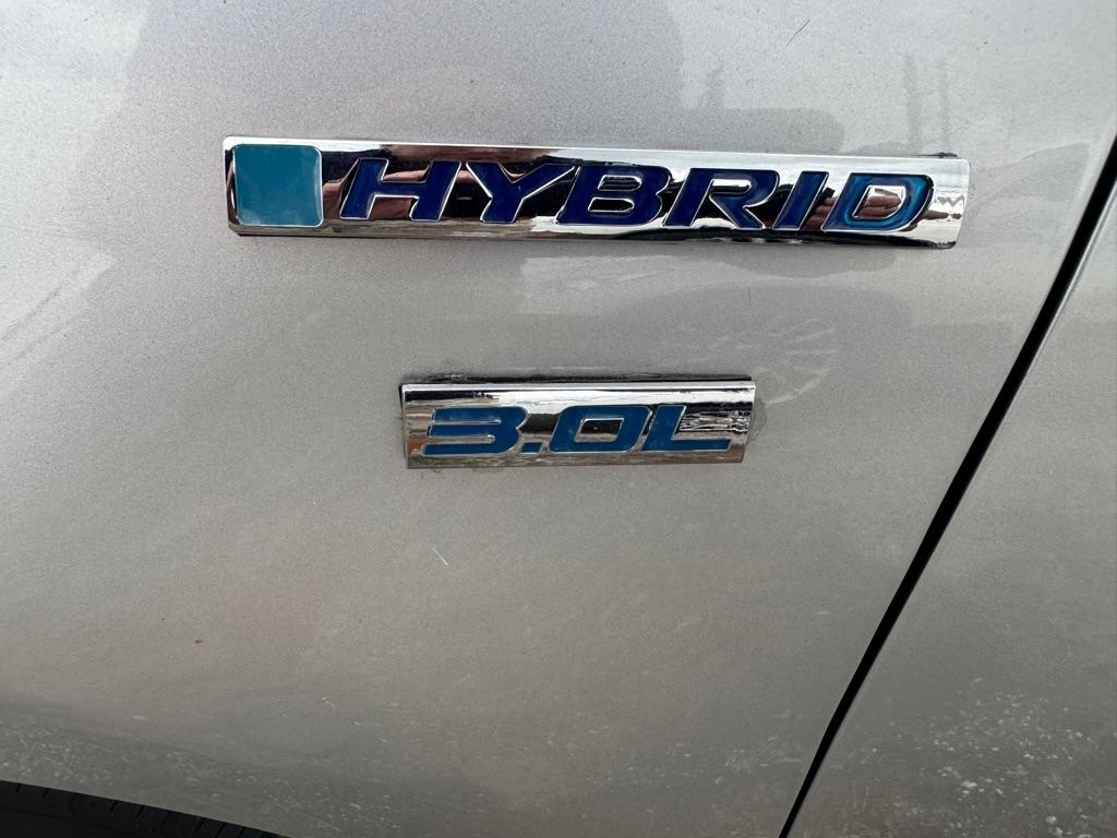 Ford Fusion 4dr Sdn SEL FWD 2012