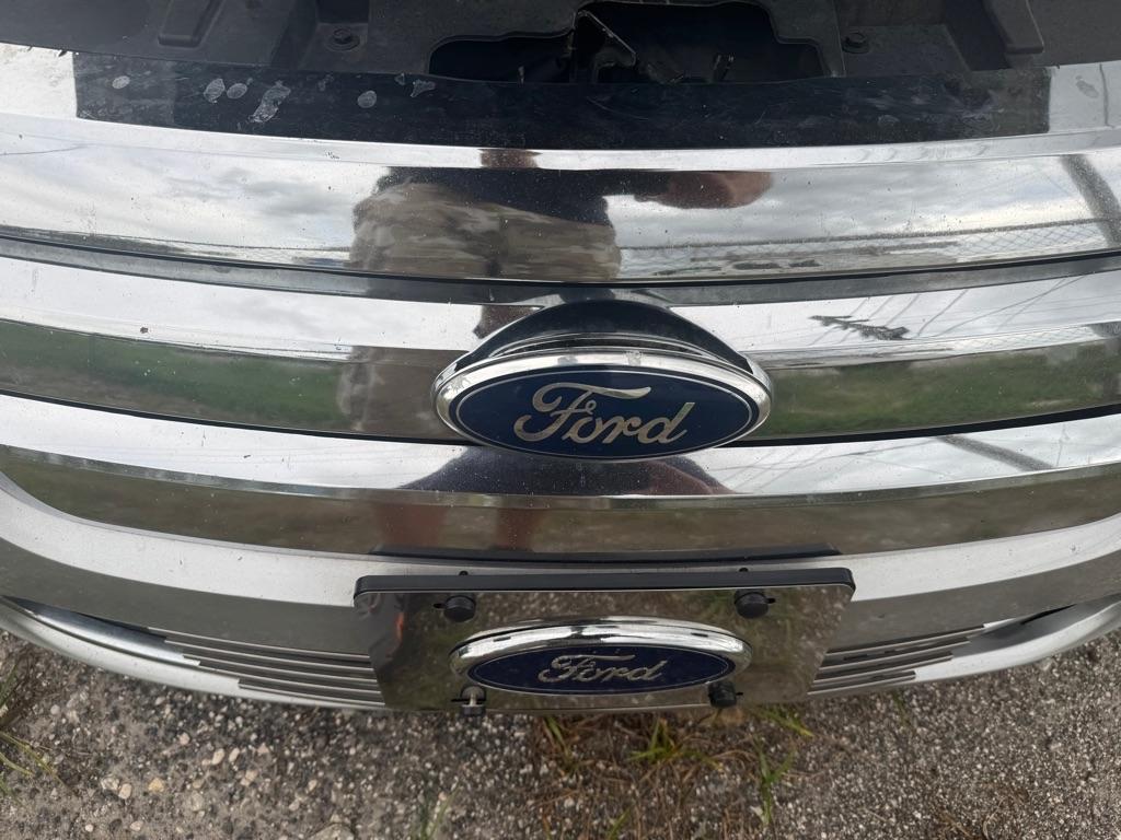 Ford Fusion 4dr Sdn SEL FWD 2012