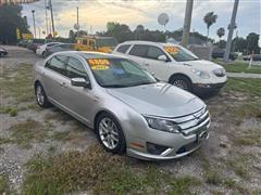 2012 Ford Fusion 