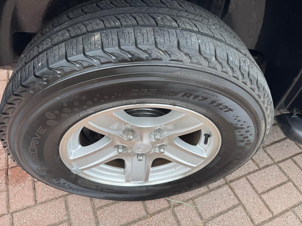 Dodge Durango 4dr SLT 2004