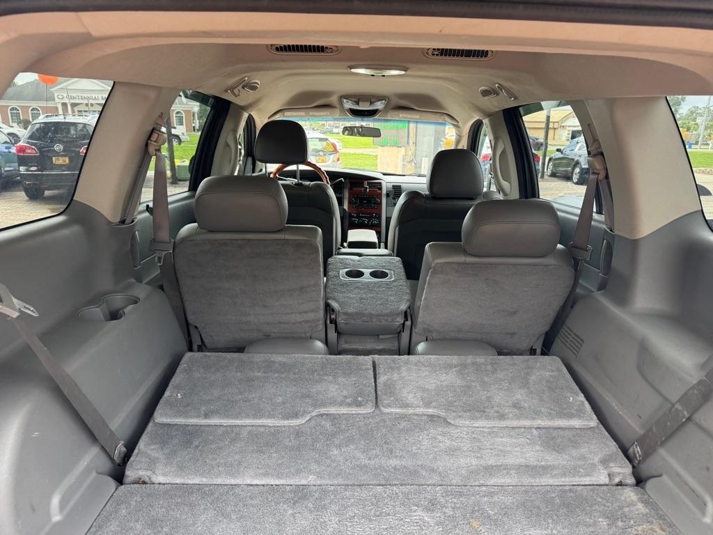Dodge Durango 4dr SLT 2004