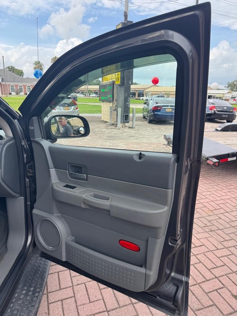 Dodge Durango 4dr SLT 2004