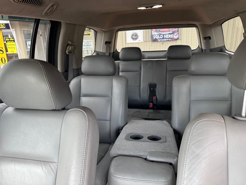 Dodge Durango 4dr SLT 2004