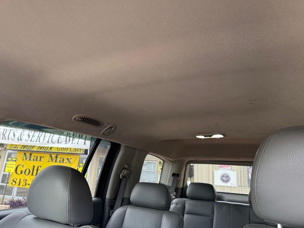 Dodge Durango 4dr SLT 2004