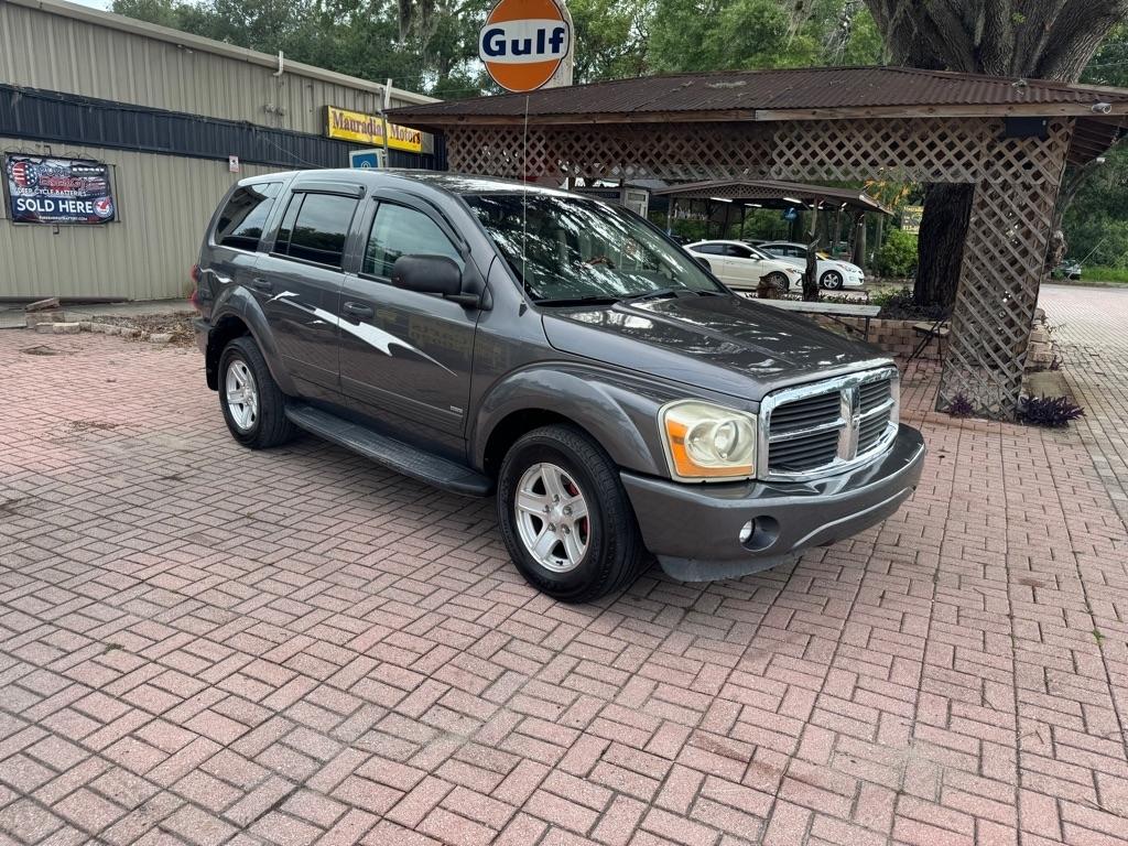 Dodge Durango 4dr SLT 2004