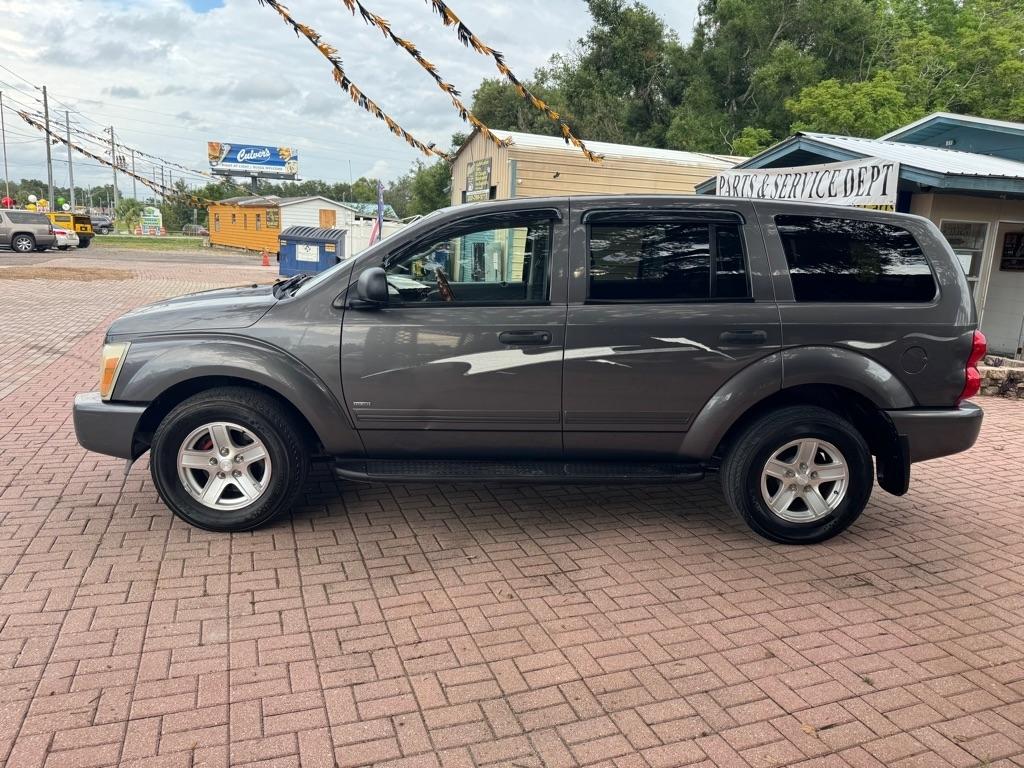 Dodge Durango 4dr SLT 2004