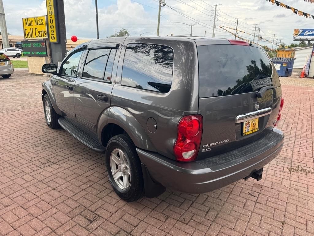 Dodge Durango 4dr SLT 2004