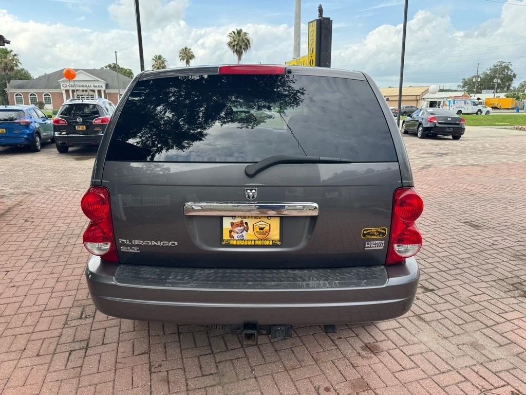 Dodge Durango 4dr SLT 2004