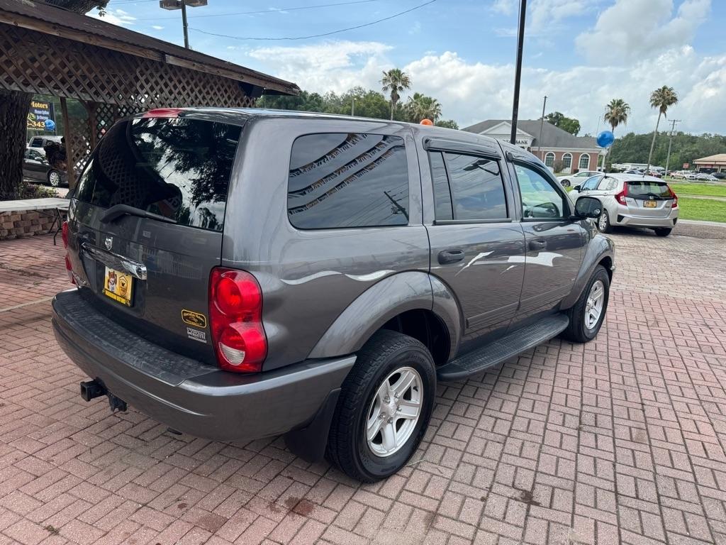 Dodge Durango 4dr SLT 2004