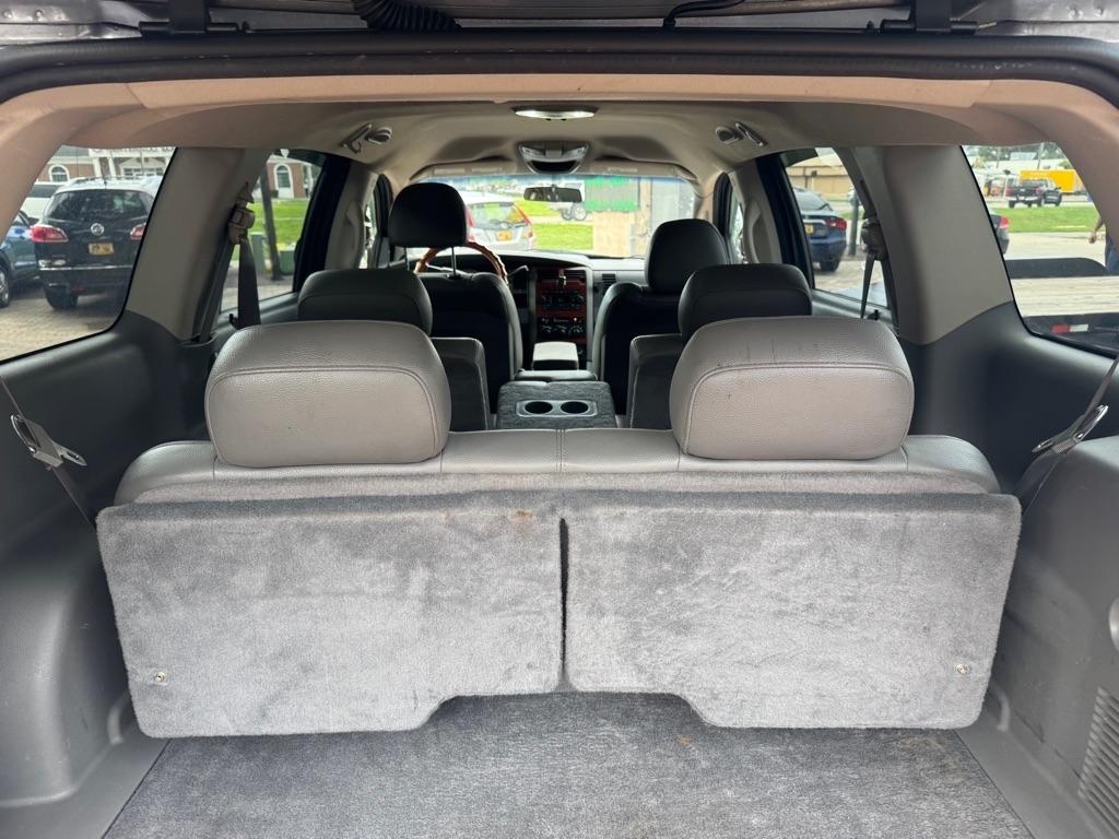 Dodge Durango 4dr SLT 2004