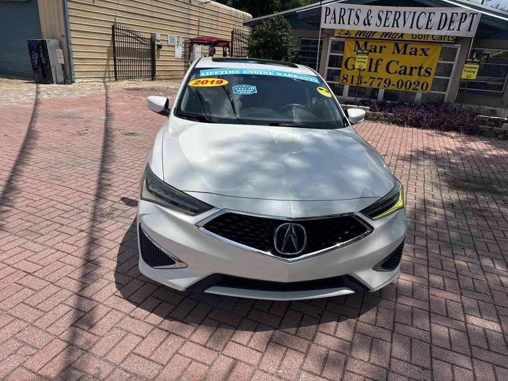 Acura ILX Sedan 2019