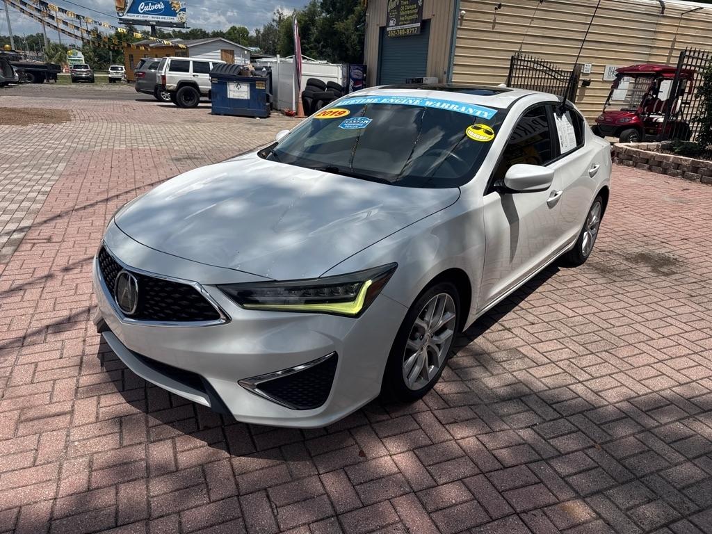 Acura ILX Sedan 2019