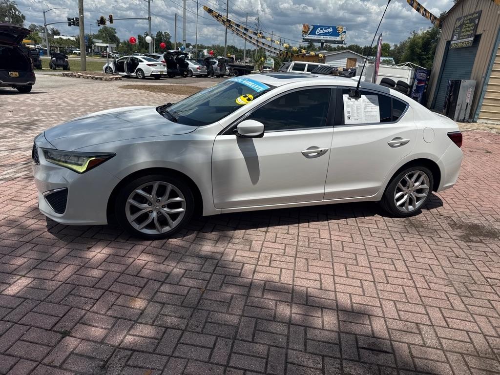Acura ILX Sedan 2019