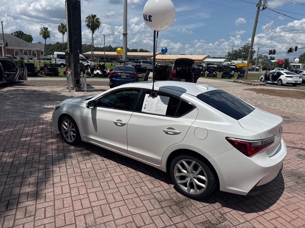 Acura ILX Sedan 2019