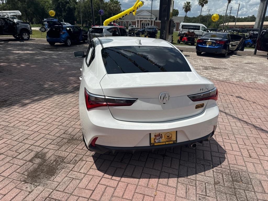 Acura ILX Sedan 2019