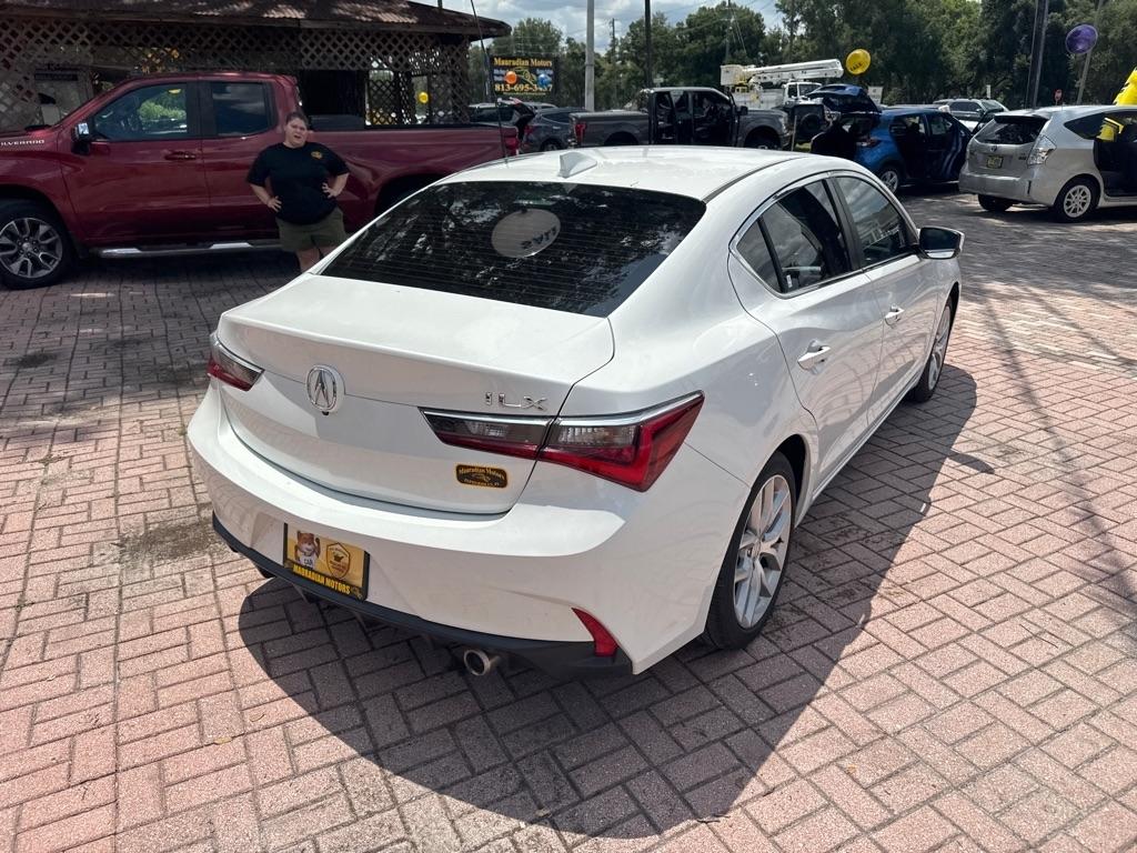 Acura ILX Sedan 2019