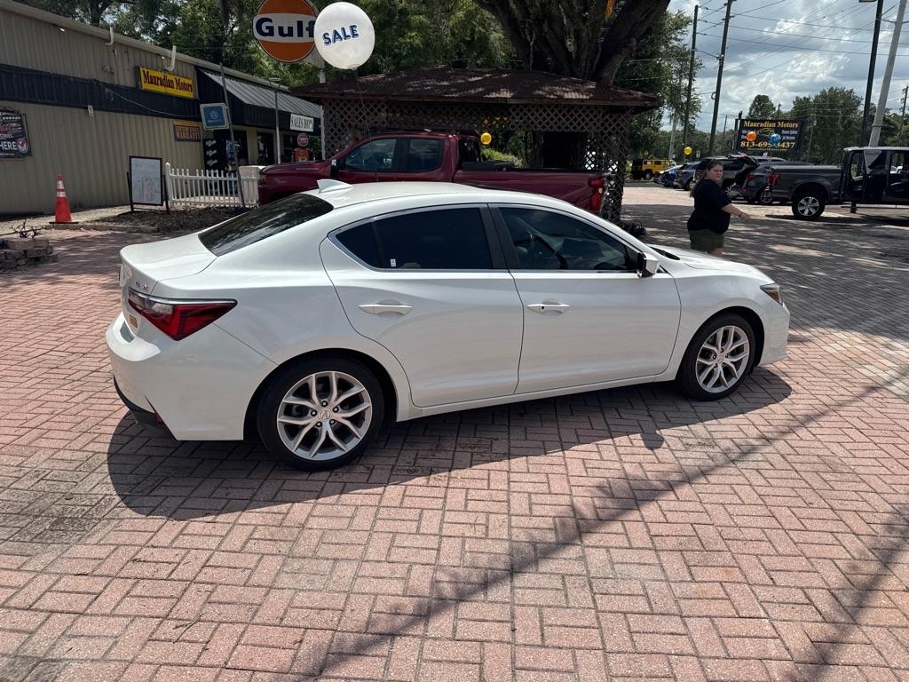 Acura ILX Sedan 2019