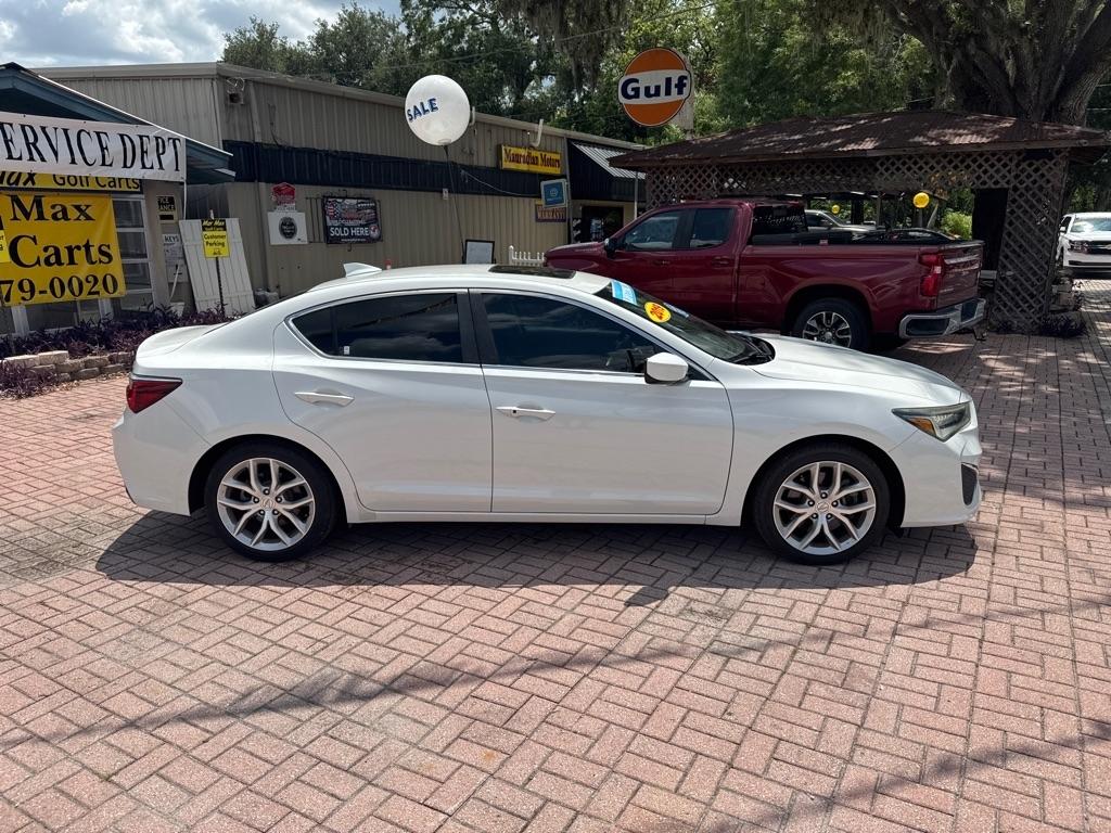 Acura ILX Sedan 2019