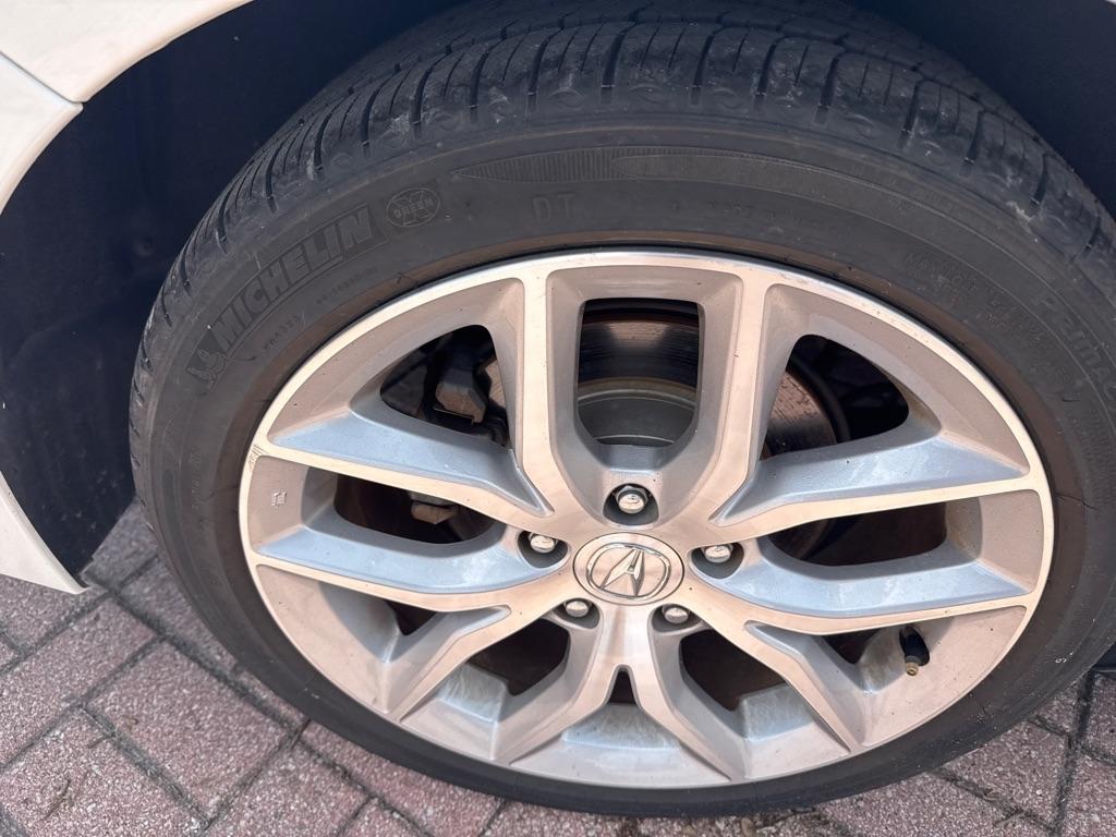 Acura ILX Sedan 2019