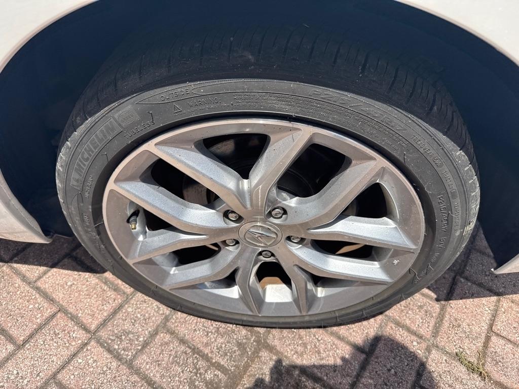 Acura ILX Sedan 2019