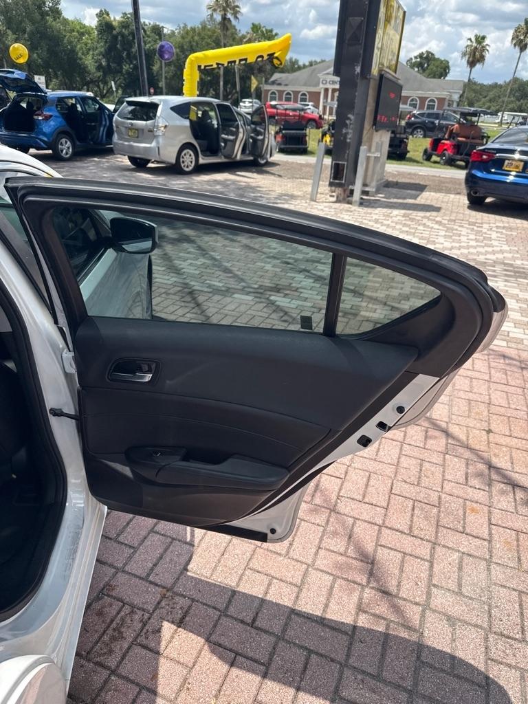 Acura ILX Sedan 2019
