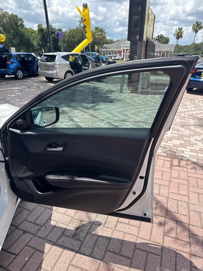 Acura ILX Sedan 2019