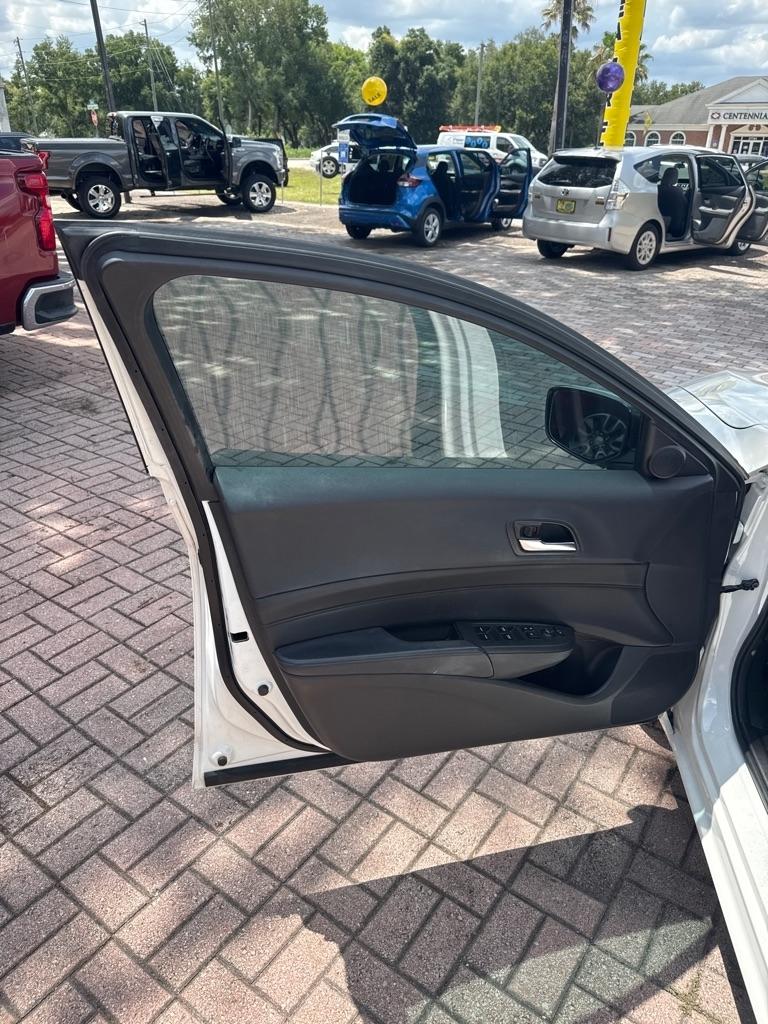 Acura ILX Sedan 2019