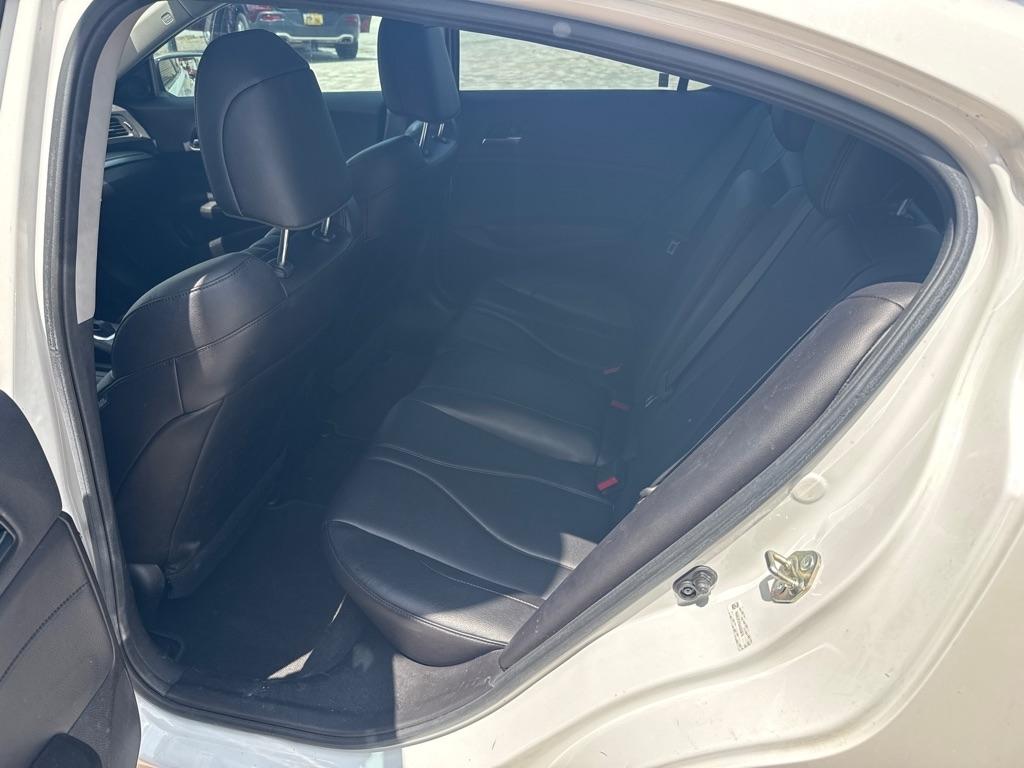 Acura ILX Sedan 2019