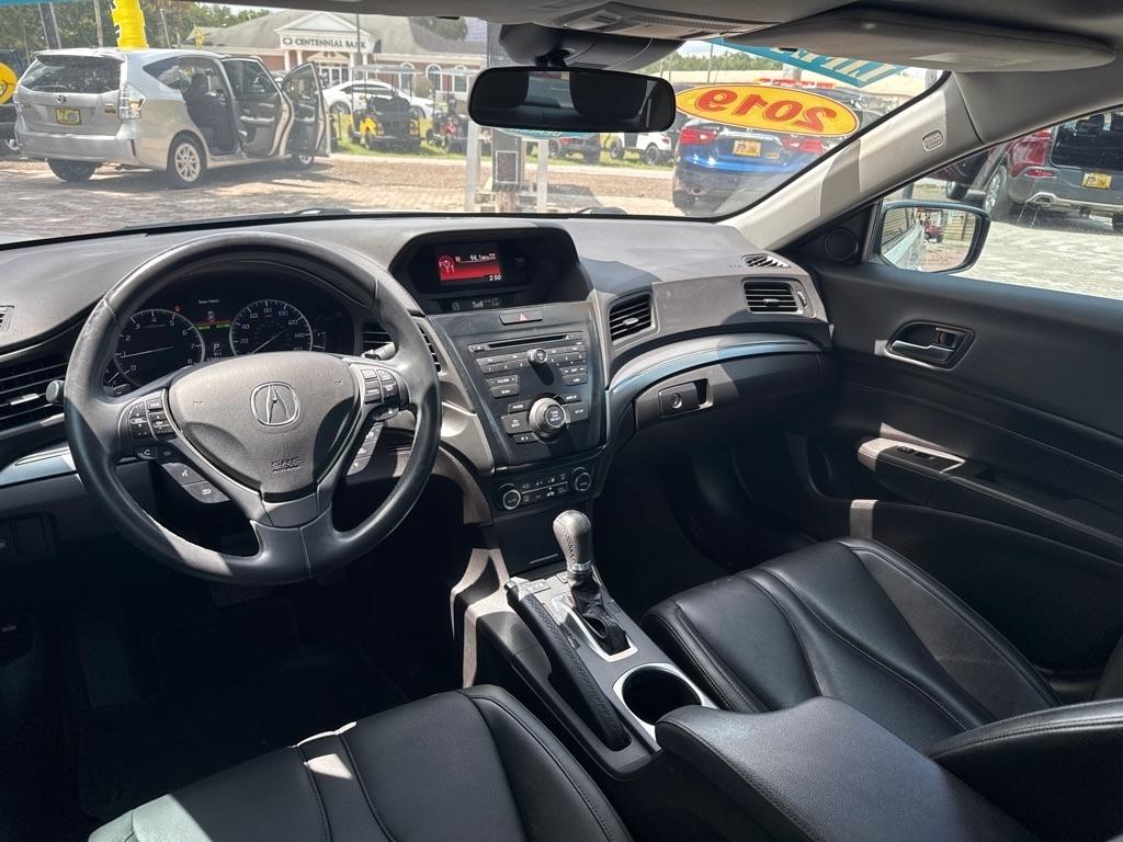 Acura ILX Sedan 2019
