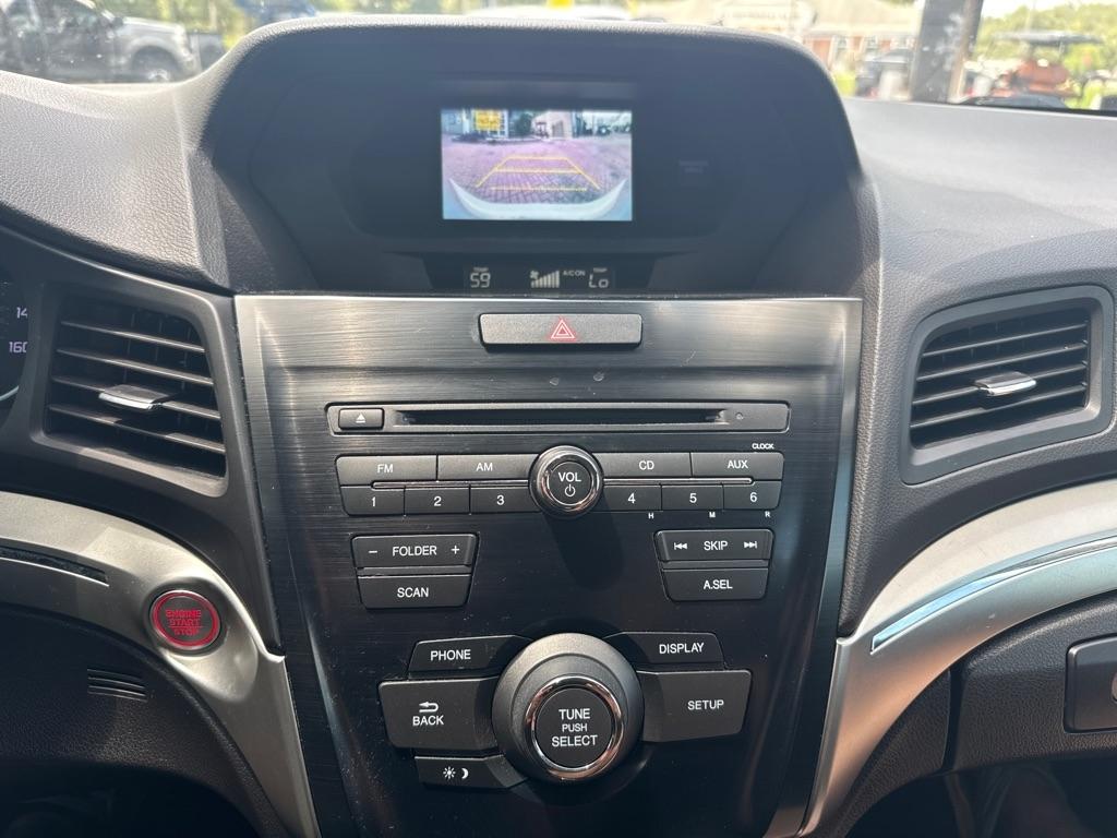 Acura ILX Sedan 2019