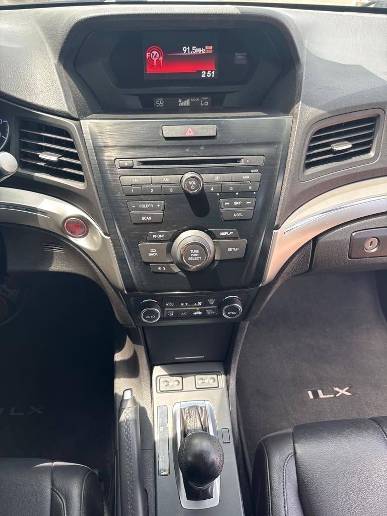 Acura ILX Sedan 2019