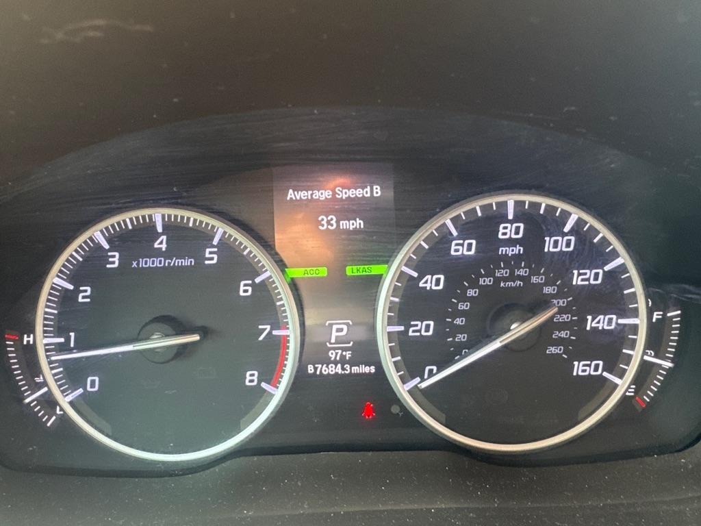 Acura ILX Sedan 2019
