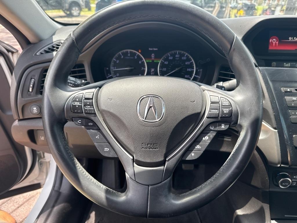 Acura ILX Sedan 2019
