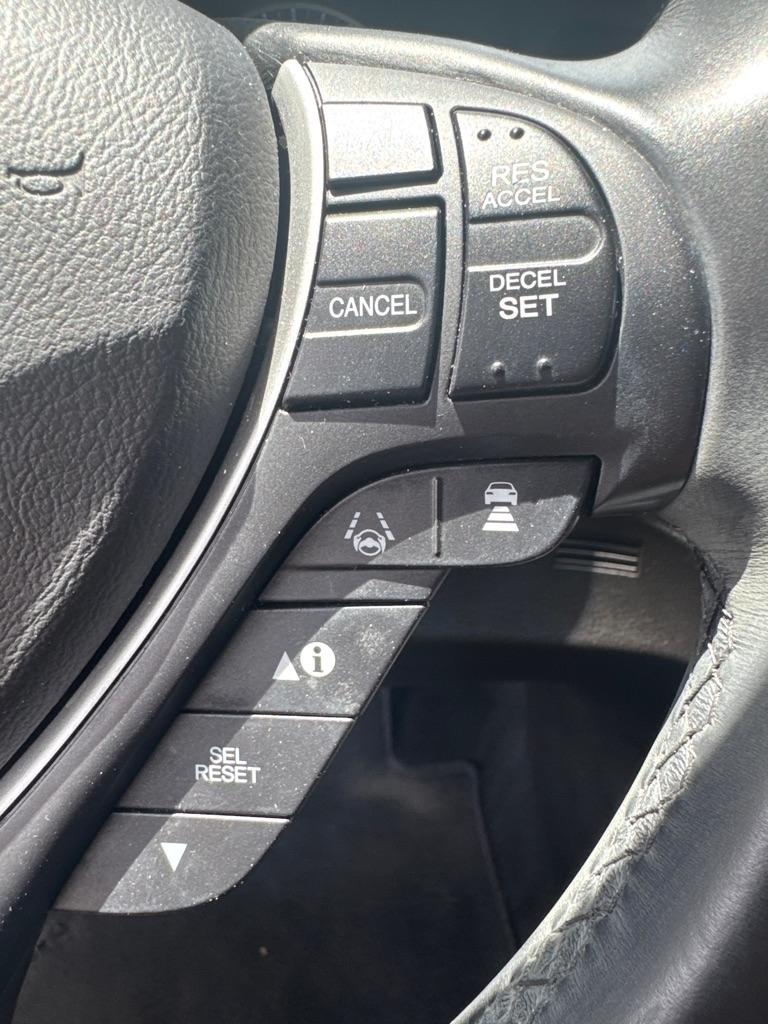 Acura ILX Sedan 2019
