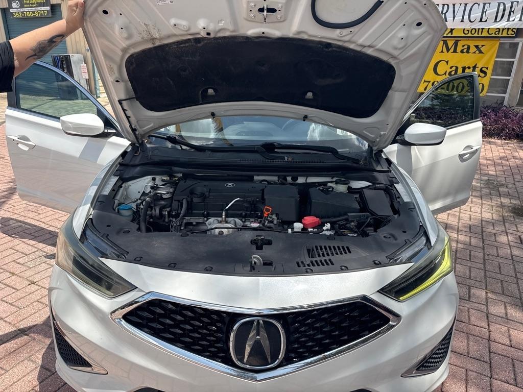 Acura ILX Sedan 2019