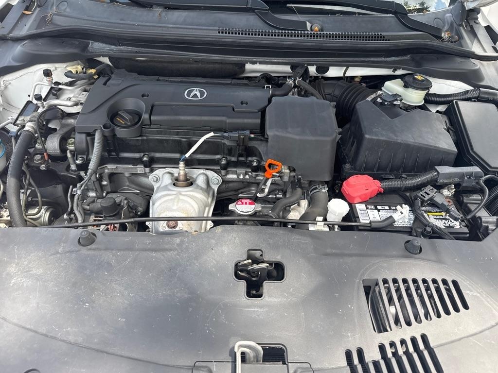 Acura ILX Sedan 2019