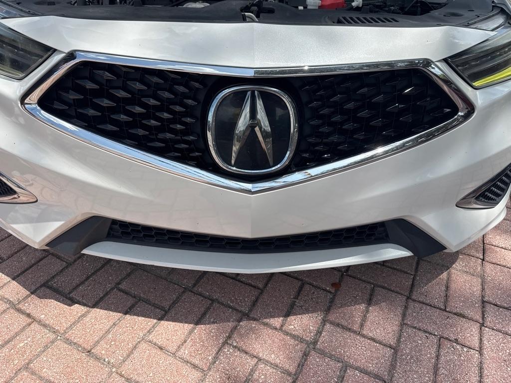 Acura ILX Sedan 2019