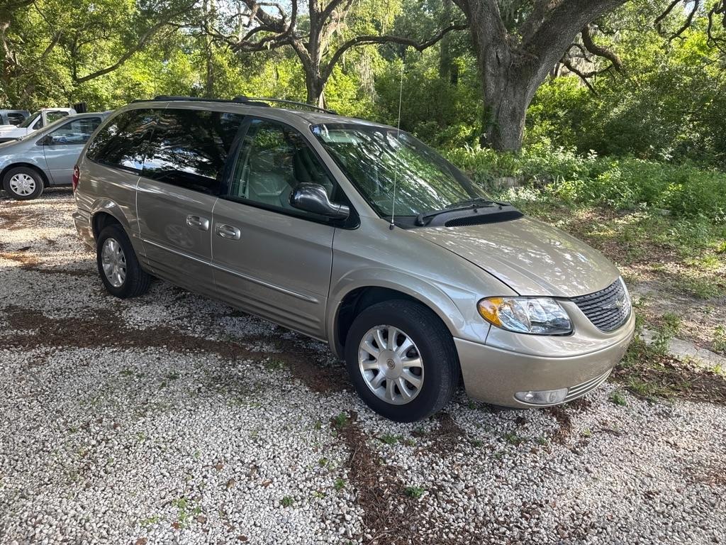 2003 Chrysler Town & Country 4dr LXi FWD